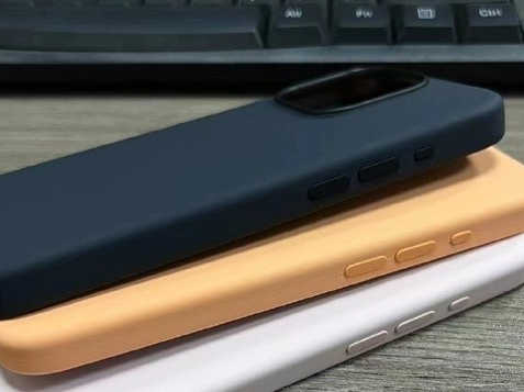 张港镇苹果14维修站分享iPhone14手机壳能直接给iPhone15用吗?