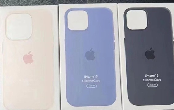 张港镇苹果14维修站分享iPhone14手机壳能直接给iPhone15用吗？ 