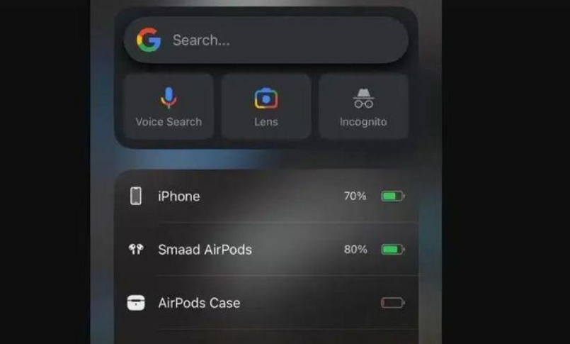 张港镇苹果手机维修分享升级iOS 16.2 正式版后遇AirPods 充电盒电量不准怎么办？ 