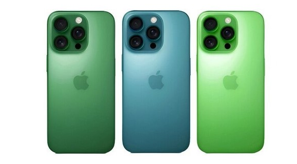 张港镇苹果手机维修分享iPhone 17 Pro新配色曝光 