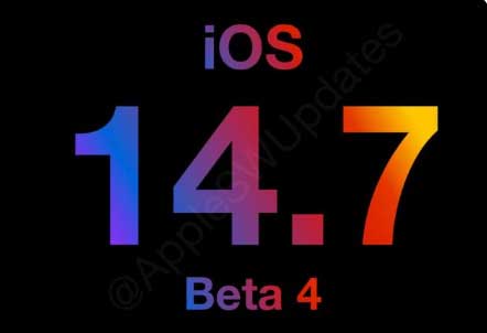 张港镇苹果手机维修分享iOS 14.7 Beta4值得升级吗 