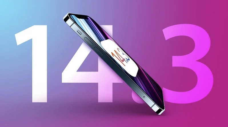 张港镇苹果手机维修分享iOS 14.3 RC2已发，iOS 14.3正式版本还远吗 