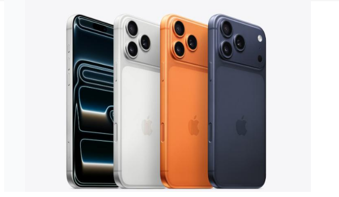 张港镇苹果手机维修分享iPhone 17 Pro Max换电池 