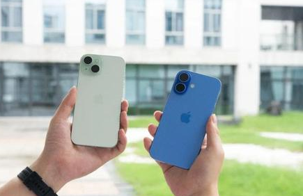 张港镇苹果维修点分享iPhone 16 Plus扩容搬板与系统坑 